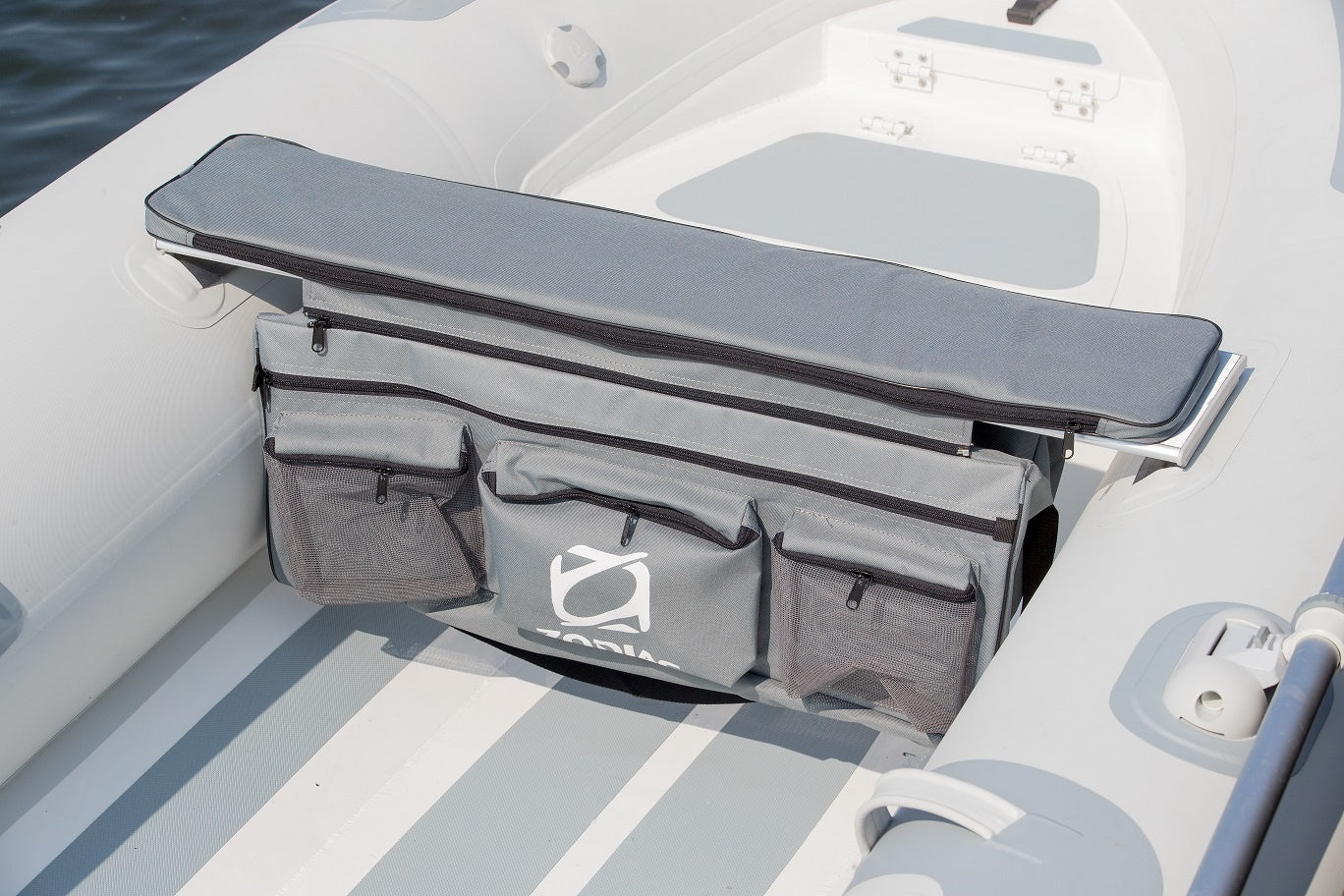 Opblaasbare boot, bootafdekking, boot, afdekzeil, rubberboot, waterdicht, uv-bestendig, van 210D Oxford, bootzeil, dekzeil voor roeiboot, visboot