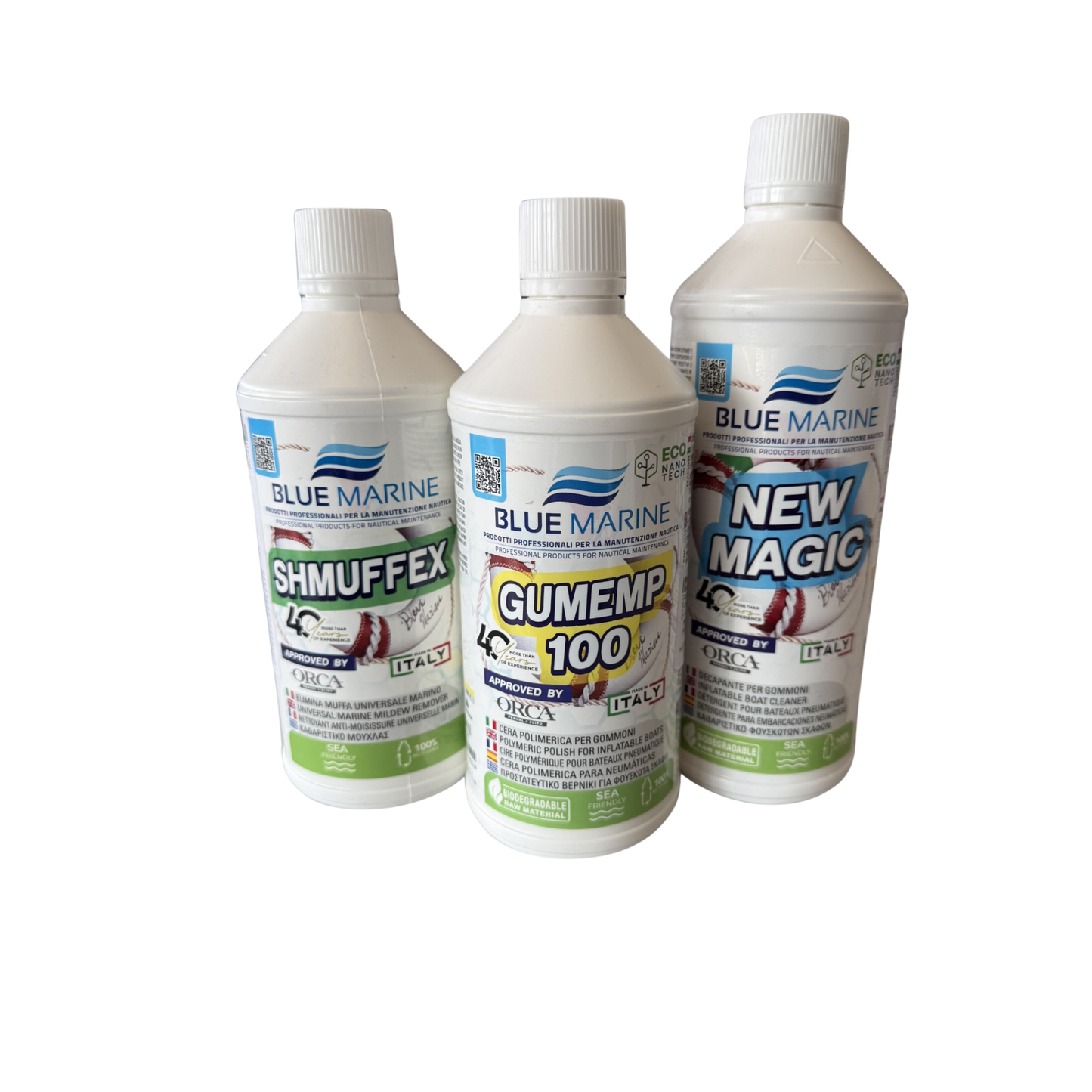 Zodiac Complete Maintenance Bundle