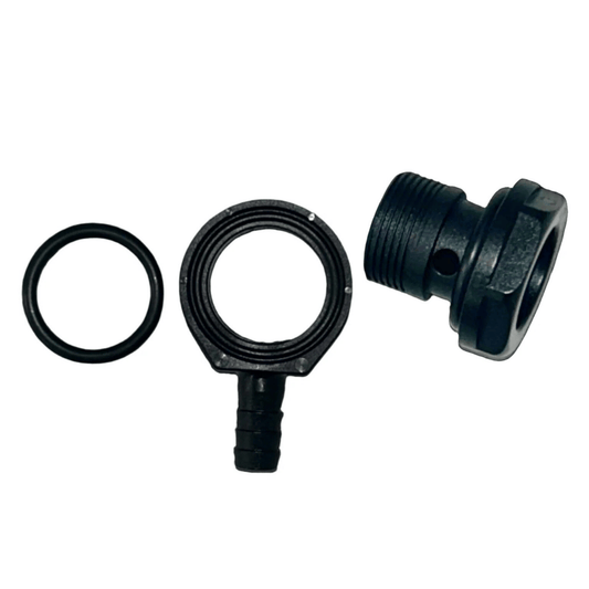 Z60905 - Banjonet koppeling Acti-V vloer - H2P bodem