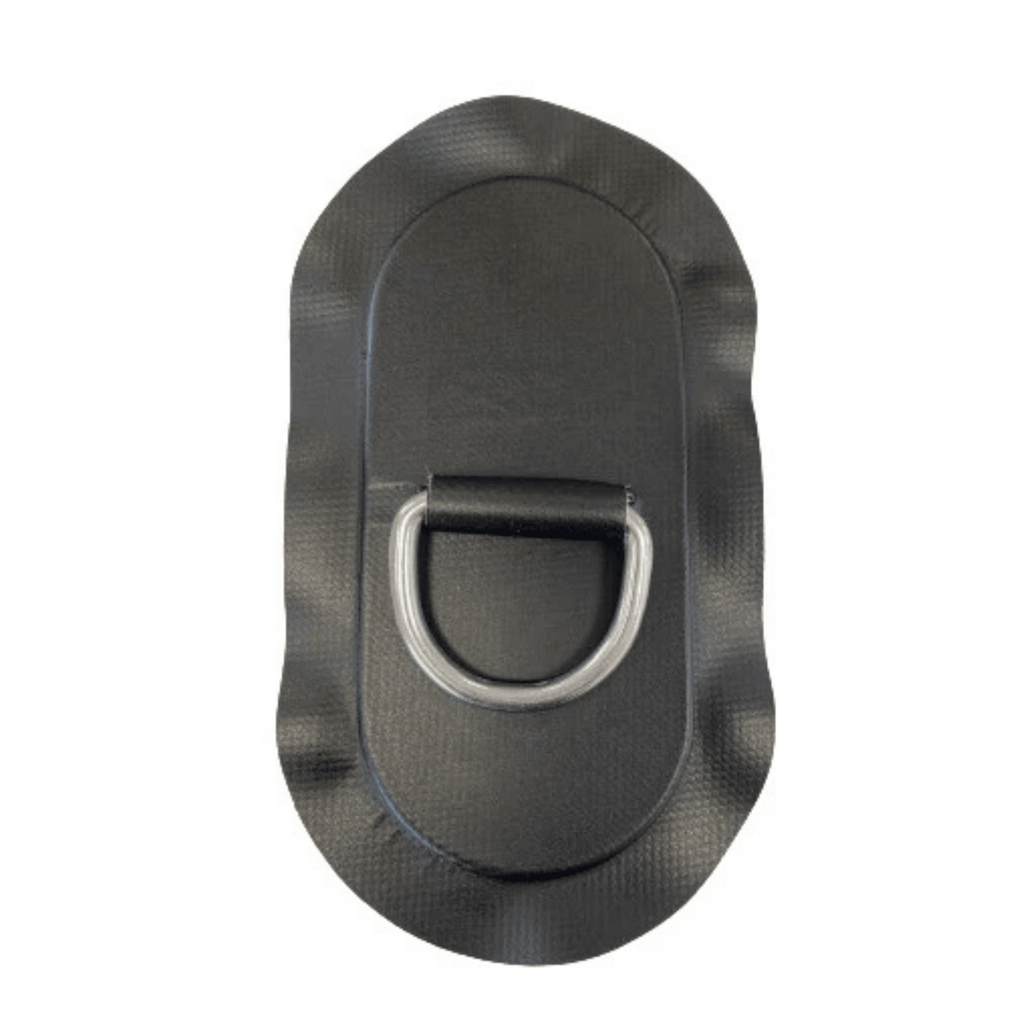 Zodiac Z2999 D‑Ring 53 mm ovaal zwart PVC