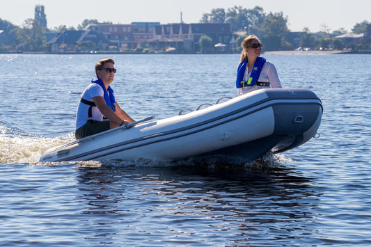 Cadet 350 AERO (3.50mtr) - opblaasbare luchtbodem