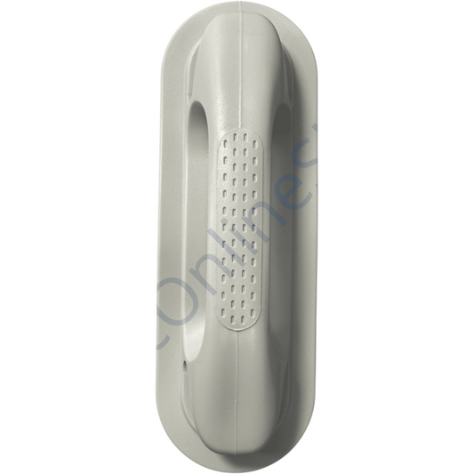 B087 - Handgreep - Evolution - PVC - lichtgrijs