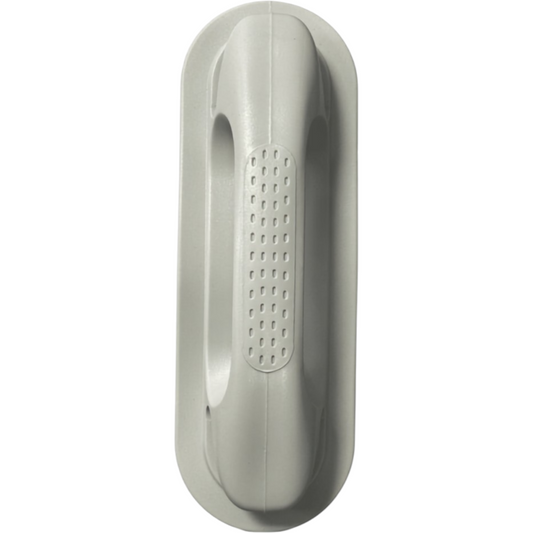 B087 - Handgreep - Evolution - PVC - lichtgrijs