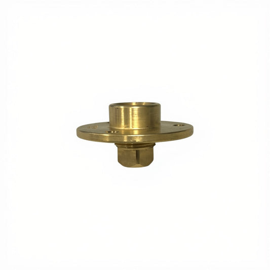 Z2738 - stop voor dubbele bodem RIB D25mm - compleet