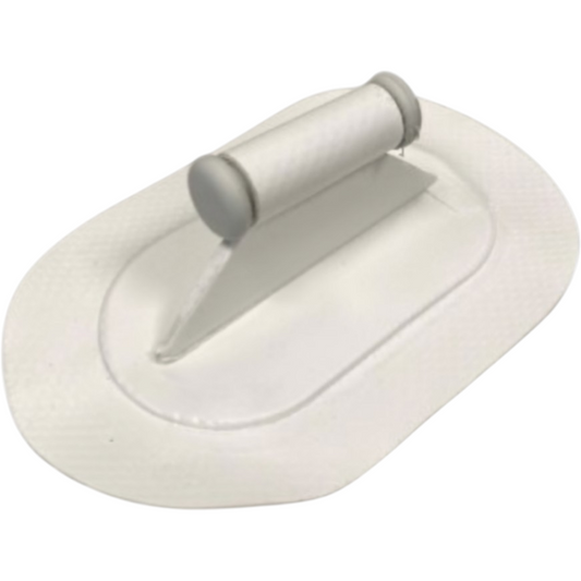 ZT93538 - Tube houder - PVC - wit
