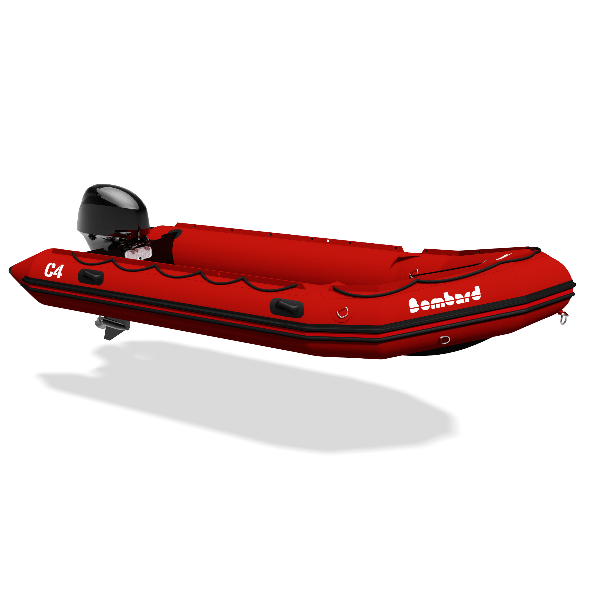 Bombard Commando rubberboot - krachtig & onverwoestbaar! – Zodiac ...