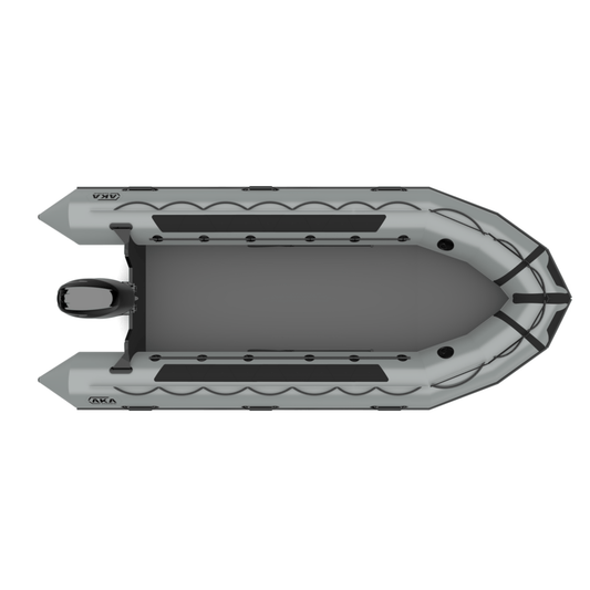 F53H-C (5.30m) - Neopreen/Hypalon - Heavy Duty Werkboot