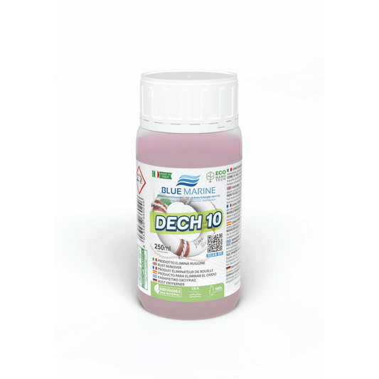 Dech 10 Lichtzure Roestverwijderaar Blue Marine 