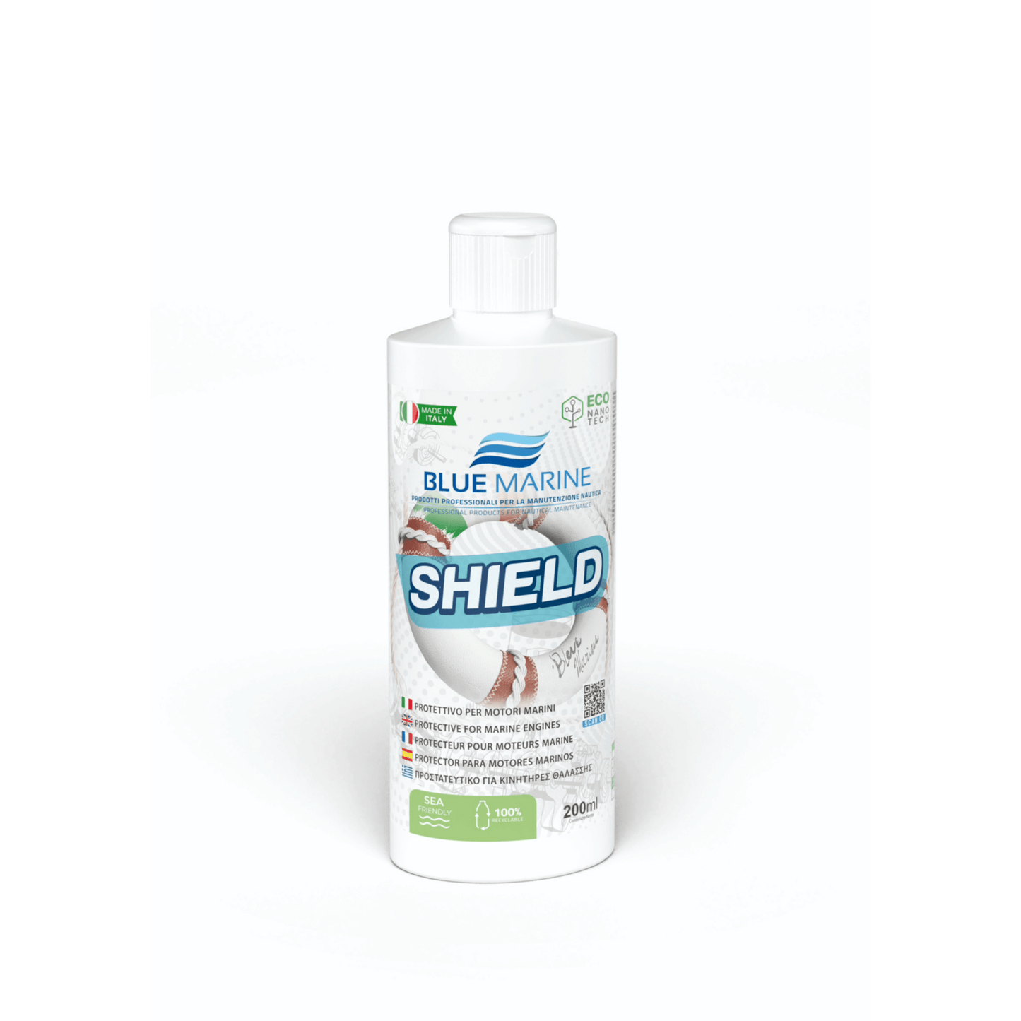 rubberboot-schoonmaakmiddel-bluemarine-shield-motorbescherming-protectie