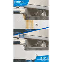 Laser Gel - saurer Entkalker