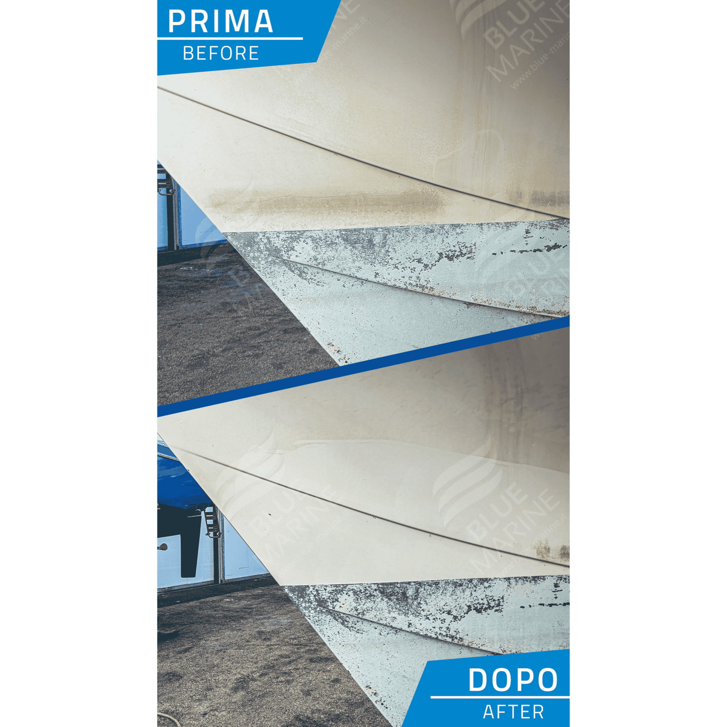 Laser Gel - saurer Entkalker