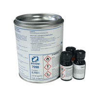 ZODIAC Neopreen hypalon 2-componenten lijm 
