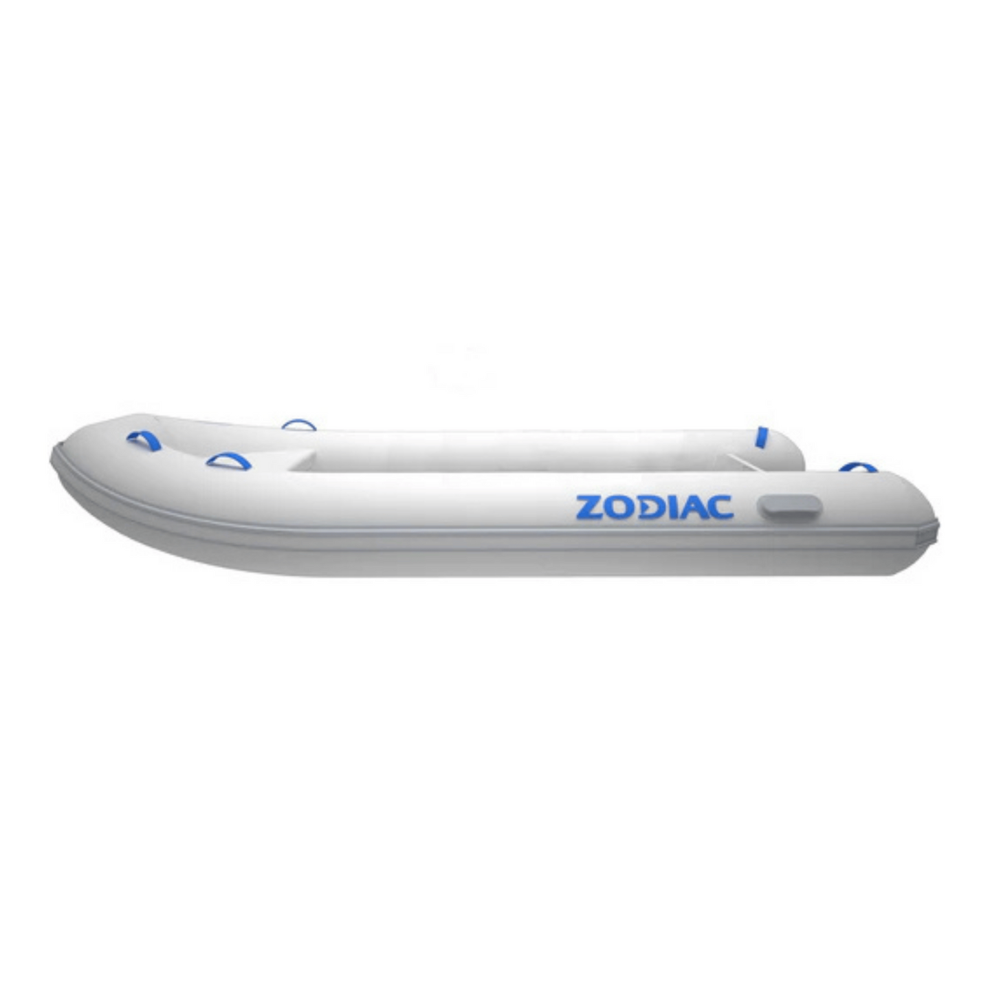 Zodiac Nomad 3.3 Aluminium RIB Neopreen wit