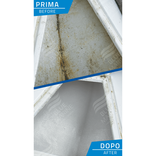 Senti Paint - spuitverf bilges & lockers