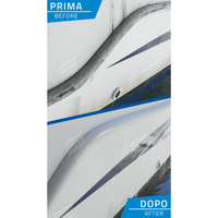 Blue Marine Unico Before After