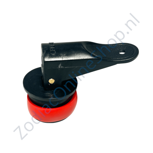 Z60375 - plastični čep samoprazneča D34 uključujući držač