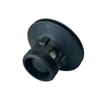 Zodiac Z67301 ventielbehuizing nieuw type  zwart