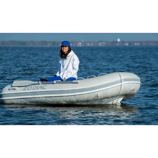 Zodiac Nomad 2.7 ALU RIB - embarcación auxiliar RIB de aluminio