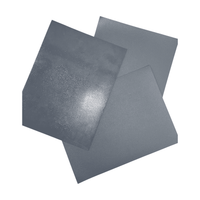 Zodiac PVC (Strongan) Reperatiemateriaal Mediumgrijs