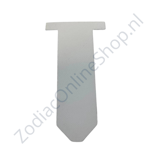 Zodiac Z3083 bevestiging zitplank – montage‑strip voor oudere Cadet modellen (t/m 2004)