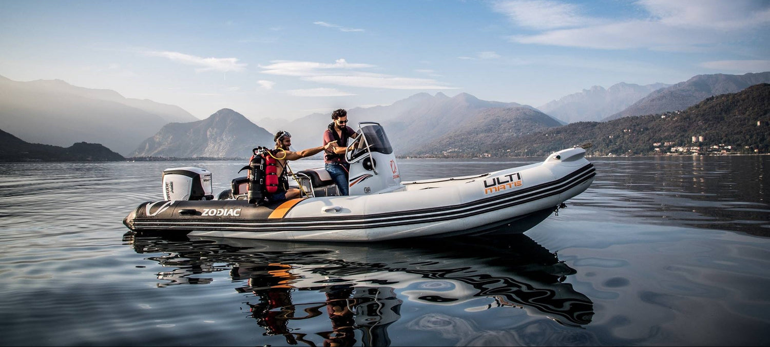 Zodiac Pro Open 650 Ultimate RIB