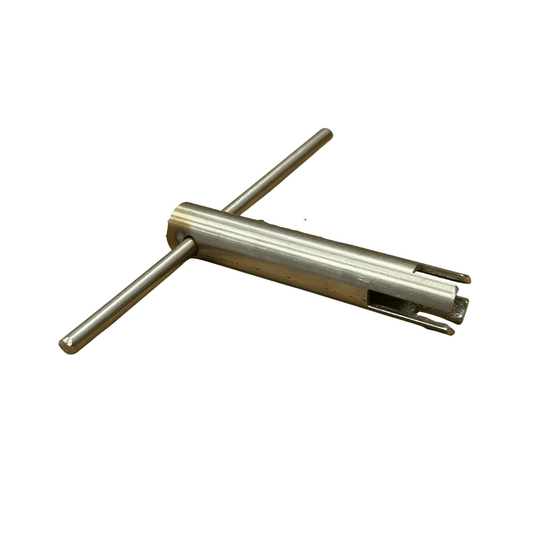 Z7057 - zodiac ventielsleutel - RVS