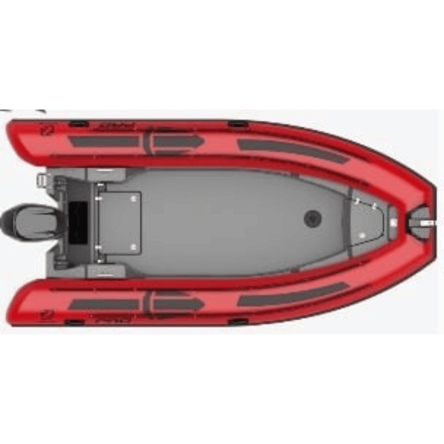 z16306-zodiac-tube-pro-55-rood-pvc-1