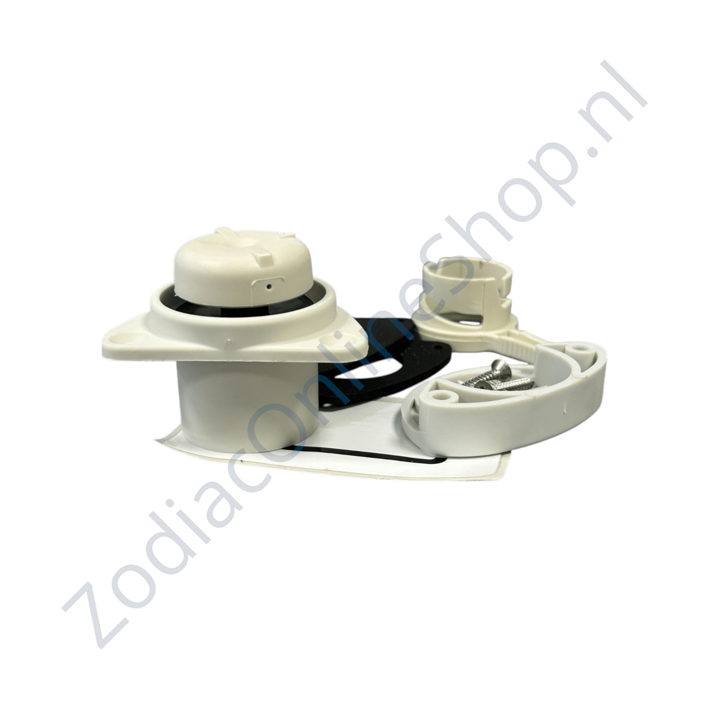 Z61083 Zodiac Zelflozerkit compleet grijs