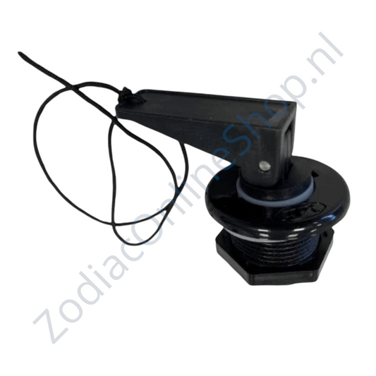 Z69515 zelflozer stop compleet voor Nomad Aluminium RIB