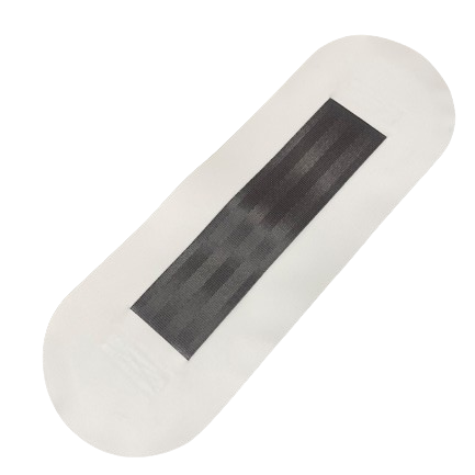 Z69456 zitplank bevestigingspatch rubberboot zodiac cadet modellen