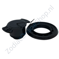Z60052 afsluitdop ventiel zodiac rubberboot