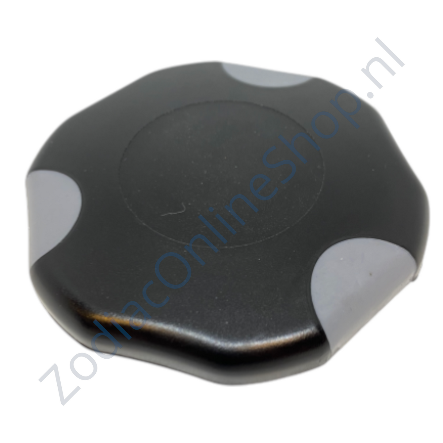 Z67300 Afsluitdop zwart  - nieuwe type