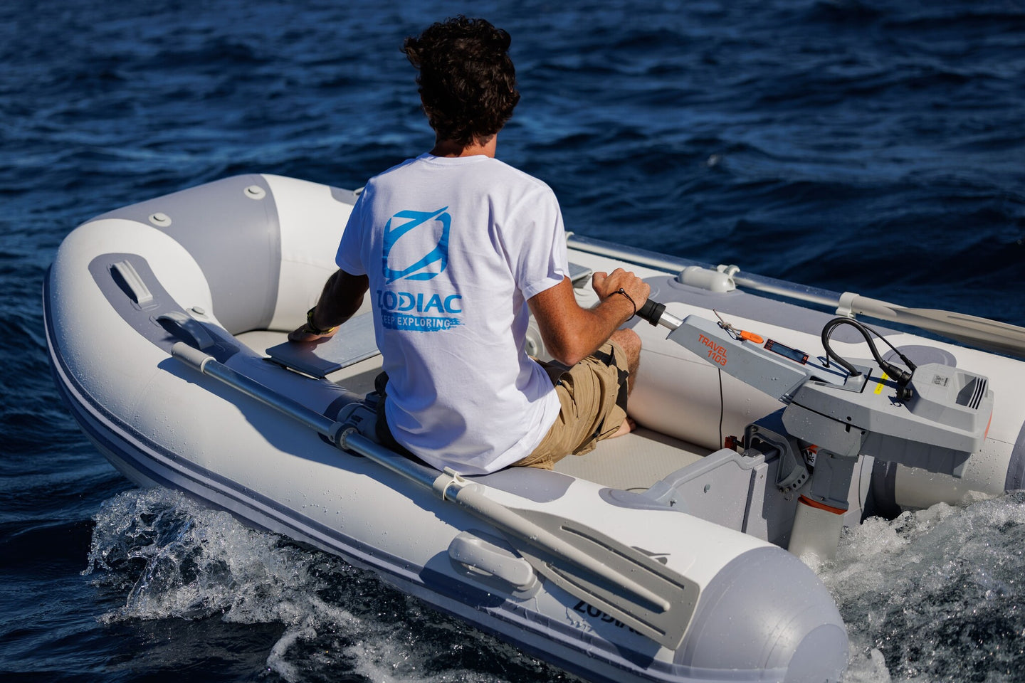 Zodiac Cadet 310 Aero rubberboot met luchtbodem