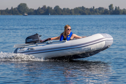 Cadet 270 AERO (2.70mtr) - opblaasbare luchtbodem