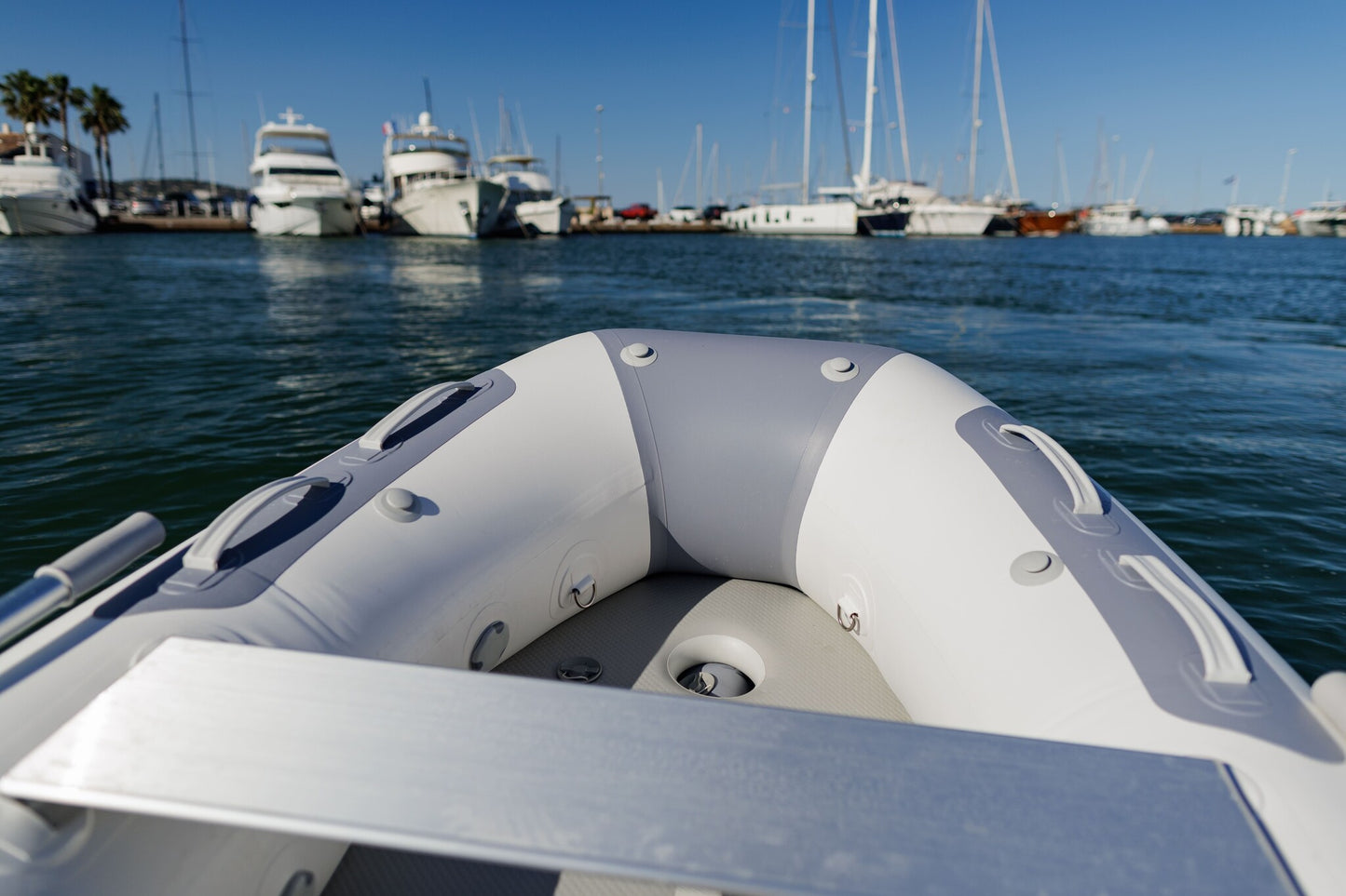 Zodiac Cadet 270 Aero rubberboot met luchtbodem