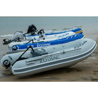 Zodiac Nomad aluminium tender RIBs diverse afmetingen