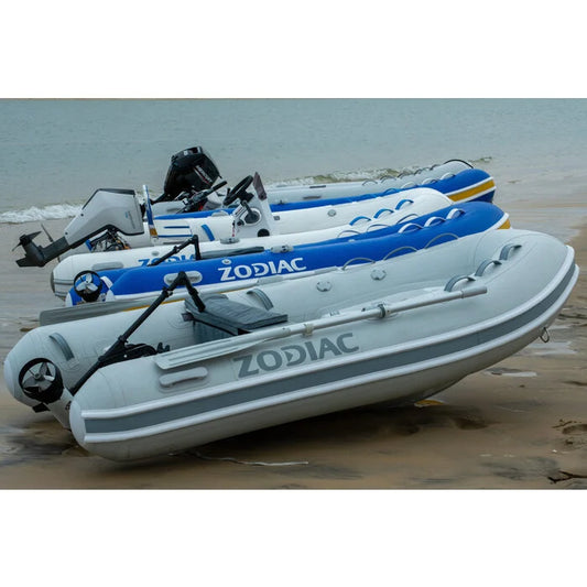 Zodiac Nomad 3.1 ALU RIB - auxiliar RIB de aluminio