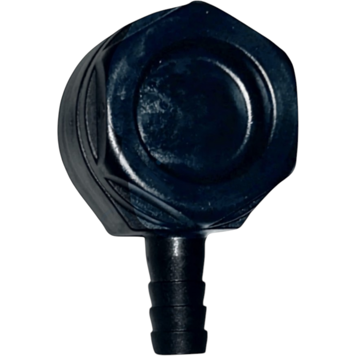 Zodiac Online Shop banjonetkoppeling met O-ring voor Acti-V luchtbodem en H2P kiel van Zodiac rubberboten