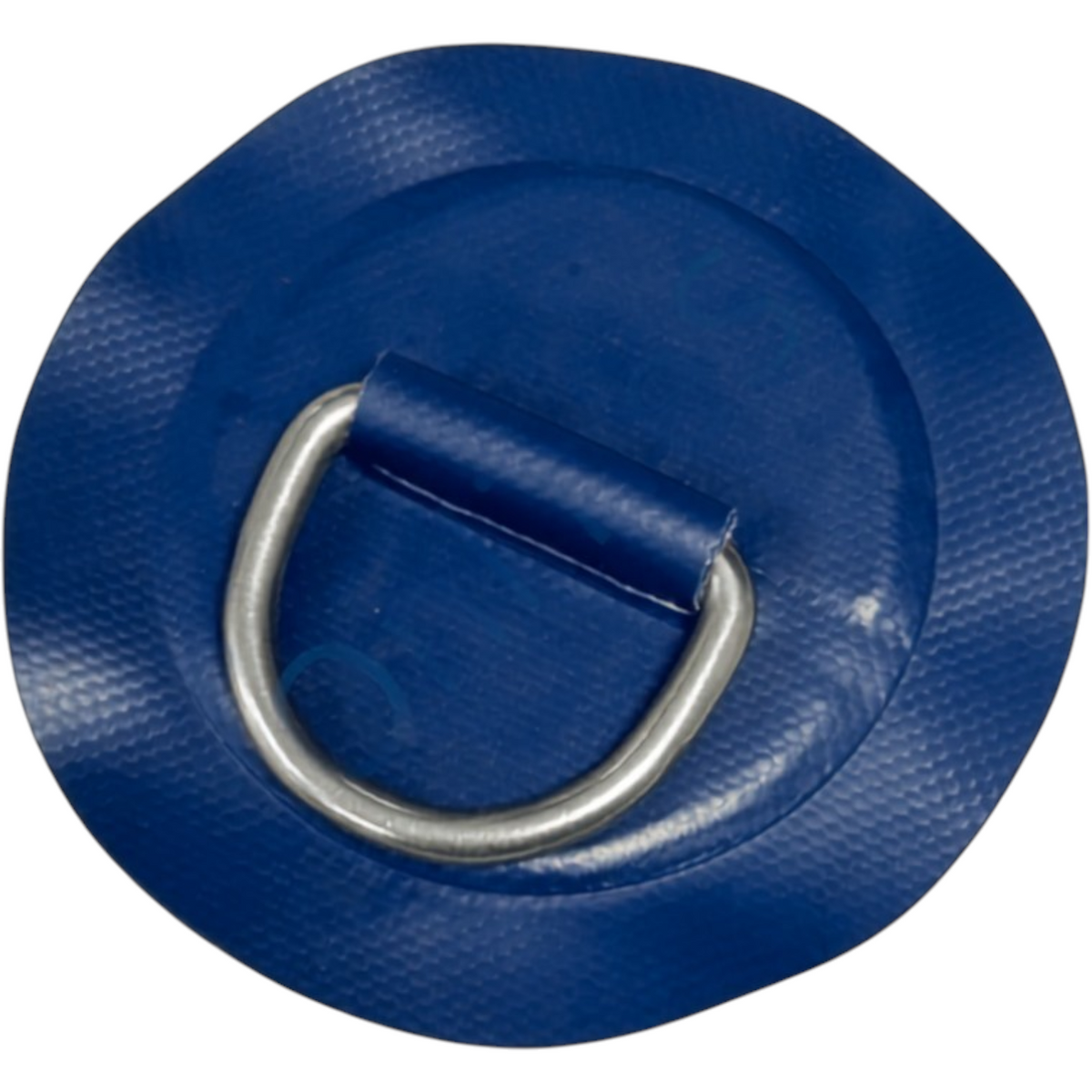 Zodiac Online Shop Z2314 blauwe PVC D-ring met 53mm RVS oog voor rubberboten