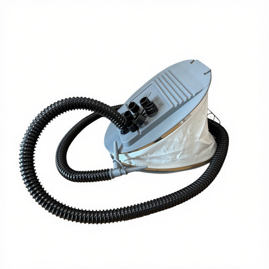 BGP5 - bravo GP 5 - voetpomp - tot 400 mbar - 5 liter