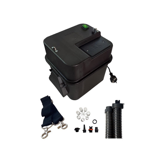 GE 1800 EL - elektrische pomp 230V, 3400 l/min