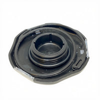 Zwarte Zodiac Online Shop Z67300 afsluitdop voor nieuw type half verzonken ventiel van Zodiac en Bombard rubberboten