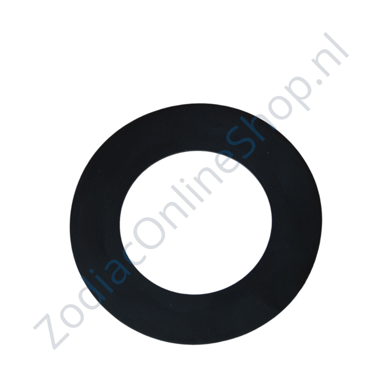 Z6852 pakking zodiac ventiel - zwart