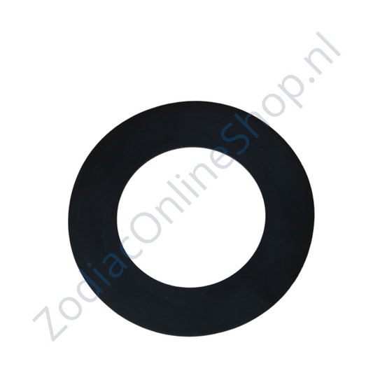 Z6852 pakking zodiac ventiel - zwart