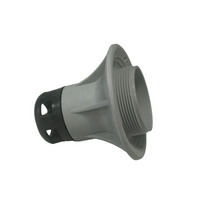 Z60217 Zodiac Ventielbehuizing  ouder type ventiel grijs