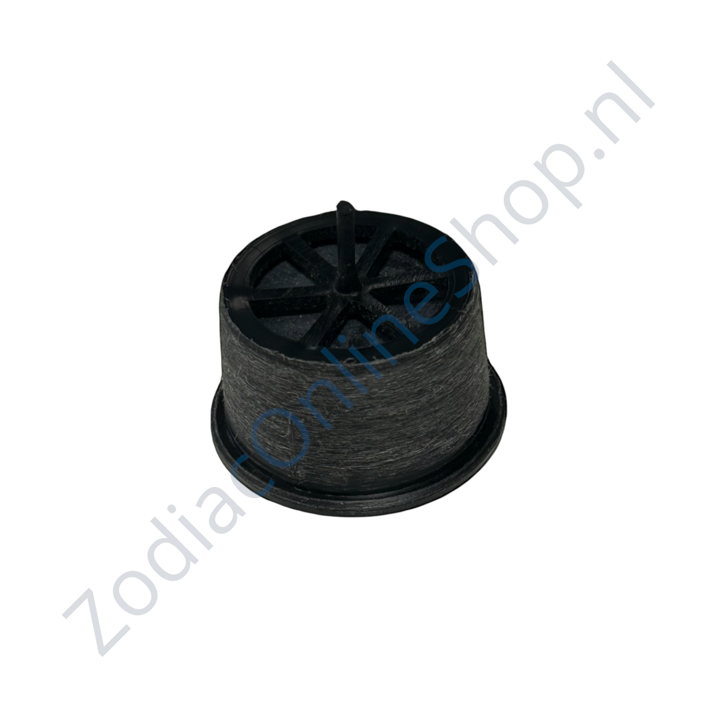 Z2218 -zelflozer behuizing