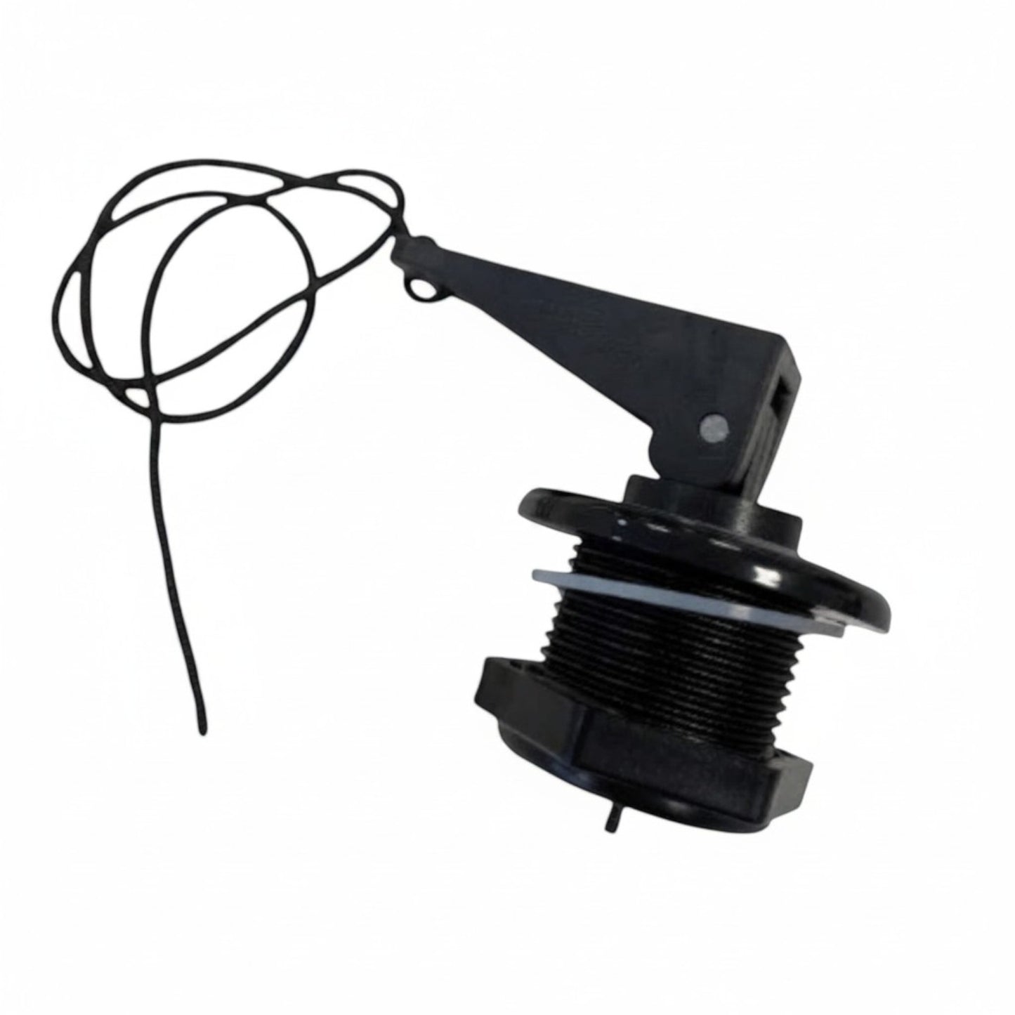 Z69515 zelflozer stop compleet voor Nomad Aluminium RIB