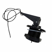 Z69515 zelflozer stop compleet voor Nomad Aluminium RIB