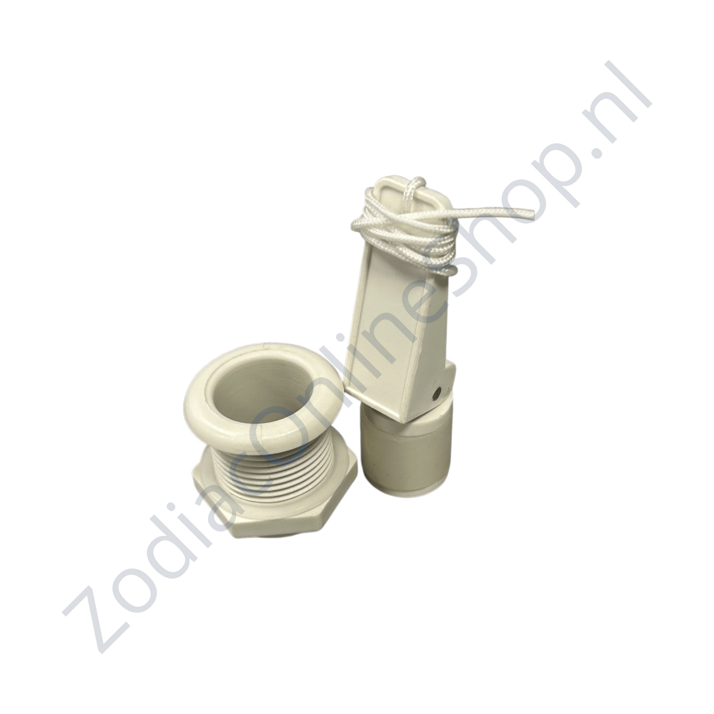 Z69487 zodiac-zelflozerstop-kit-cadet-aluminium-rib-compleet-1
