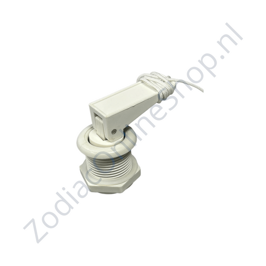 Z69487 zodiac-zelflozerstop-kit-cadet-aluminium-rib-compleet